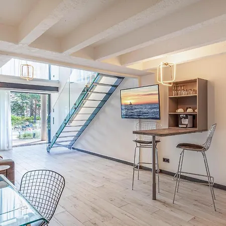 Prora Solitaire Avida Loft 1 * בינץ