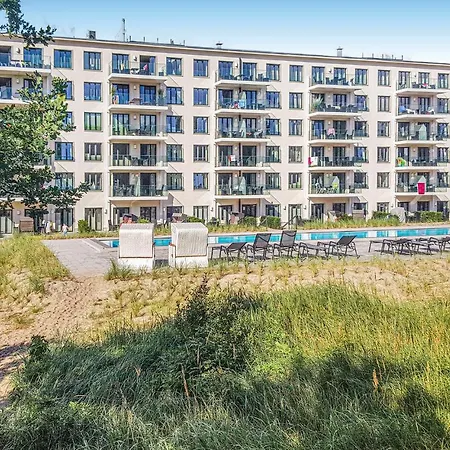 Prora Solitaire Avida Loft 1 Apartamento *