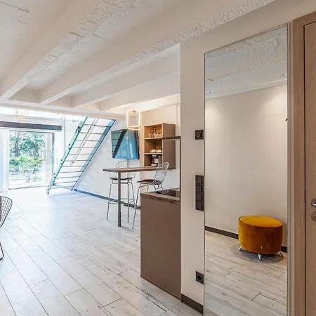 Apartman Prora Solitaire Avida Loft 1 *