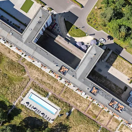 Prora Solitaire Avida Loft 1 * Binz