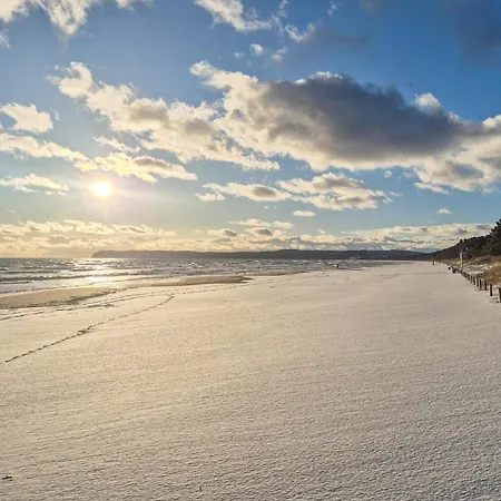 Prora Solitaire Avida Loft 1 Apartamento Binz