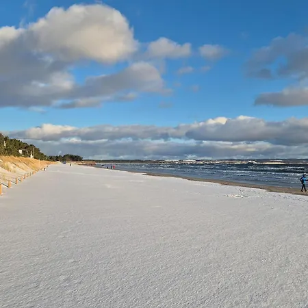 Apartamento Prora Solitaire Avida Loft 1 Binz