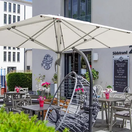 Prora Solitaire Avida Loft 1 Apartamento