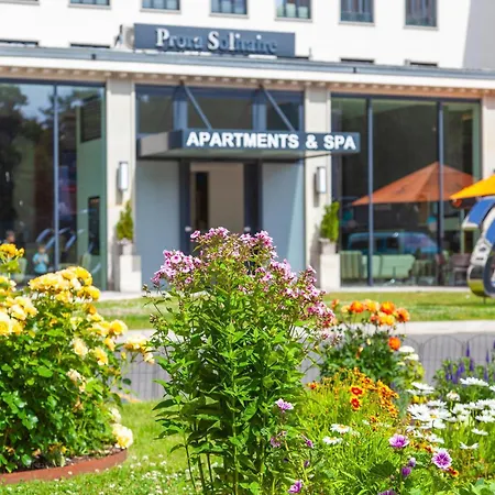 Prora Solitaire Avida Loft 1 * Binz