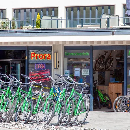 Apartamento Prora Solitaire Avida Loft 1 *