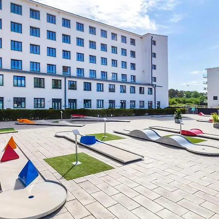Apartment Prora Solitaire Avida Loft 1 Binz