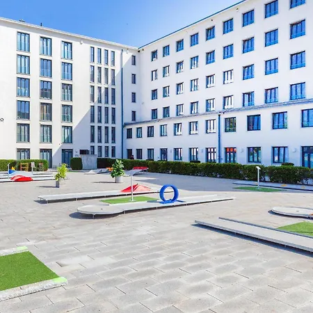Prora Solitaire Avida Loft 1 Binz